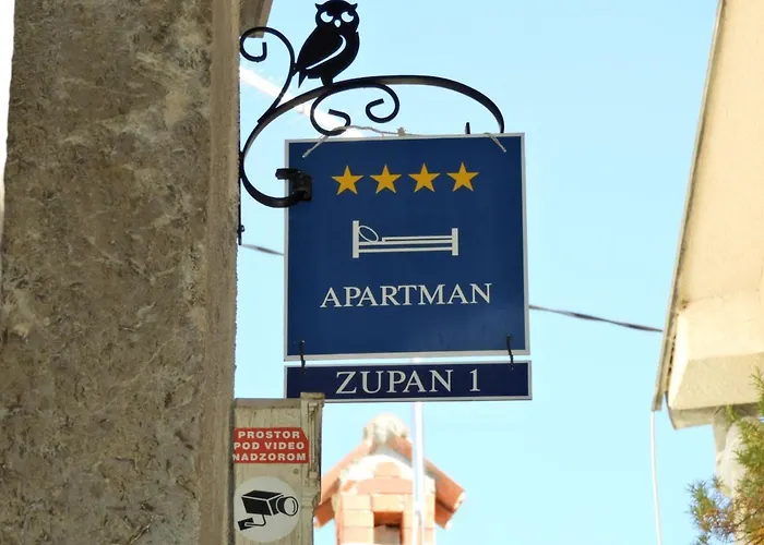 Zupan 1 - Krk Town