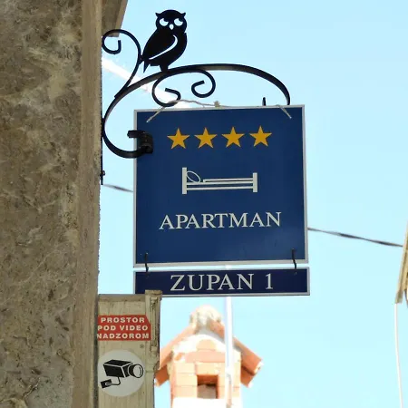 Zupan 1 - Krk Town